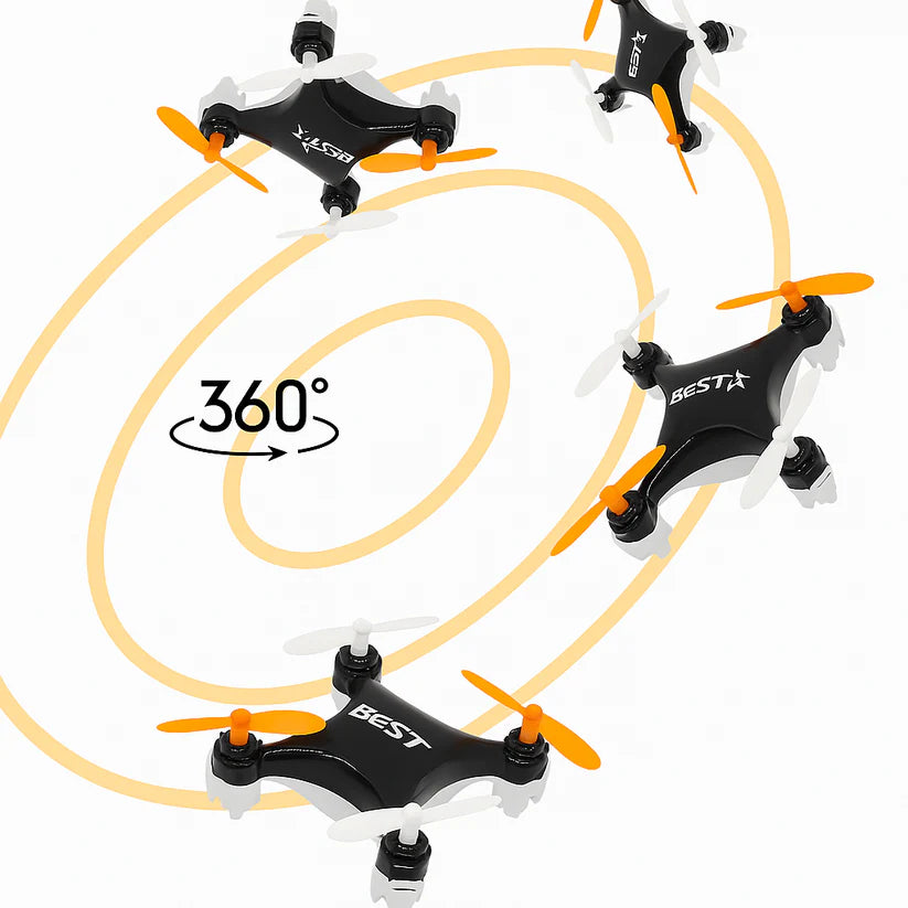 The Brand New AeroMini™ Mini Racing Drone — Just Landed for 2025!