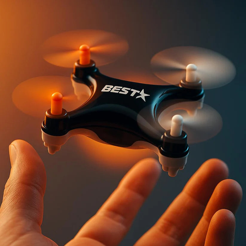 The Brand New AeroMini™ Mini Racing Drone — Just Landed for 2025!