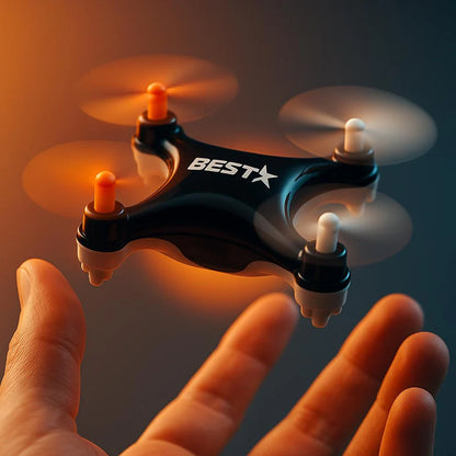The Brand New AeroMini™ Mini Racing Drone — Just Landed for 2025!